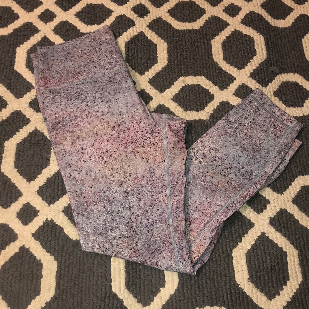 Lululemon high-rise wunder under
